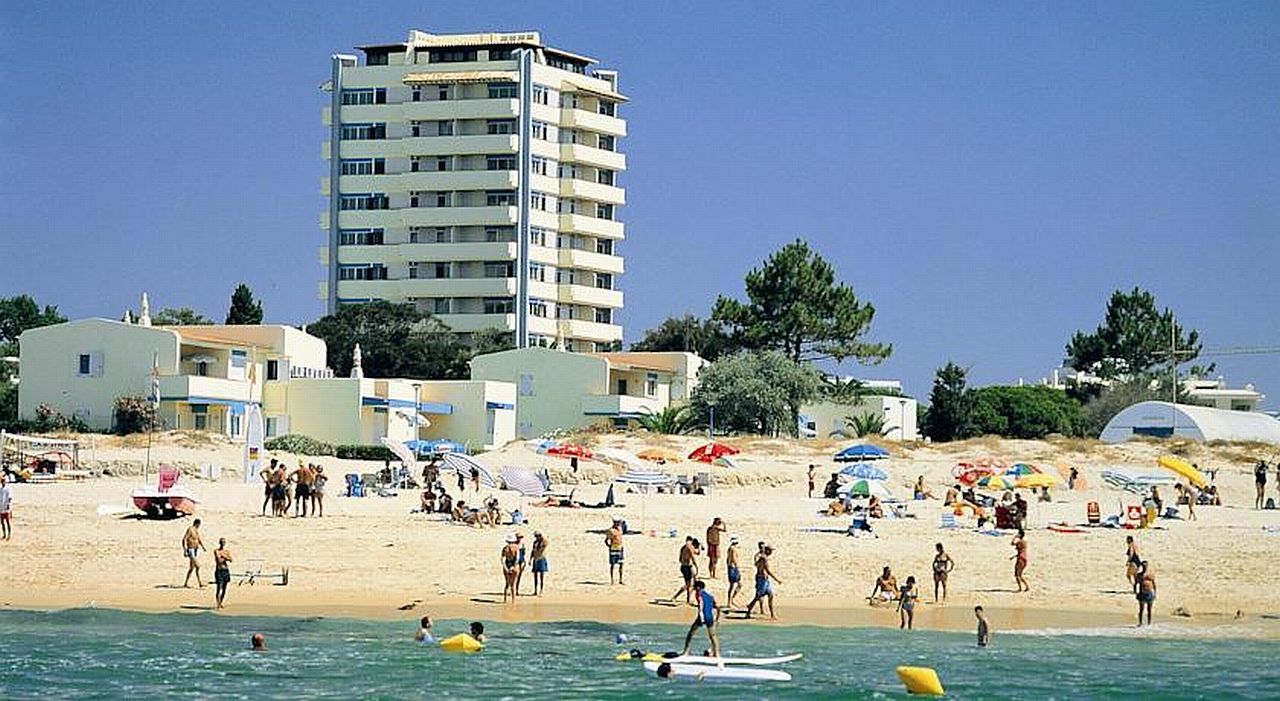 Pestana Alvor Atlantico Residences Beach Suites Εξωτερικό φωτογραφία